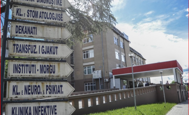 E RËNDË/ Ndërron jetë foshnja shqiptare në Kosovë, nisin hetimet