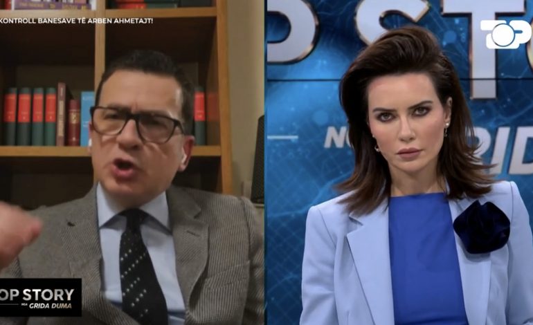 “AHMETAJ KA PASUR DIJENI PËR KONTROLLIN”/ Spahiu: Ka prova të mjaftueshme për zbardhjen e inceneratorëve