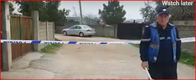 KRIMI NË TIRANË/ Dhëndri qëllon me armë familjen e gruas, PAMJET nga vendi i ngjarjes