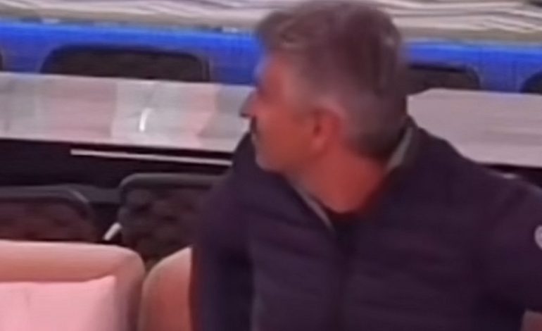 “ÇA ISHTE KJO? KALLASH!” Momenti kur Qetsori dhe Kristi dëgjojnë të shtënat drejt Top Channel