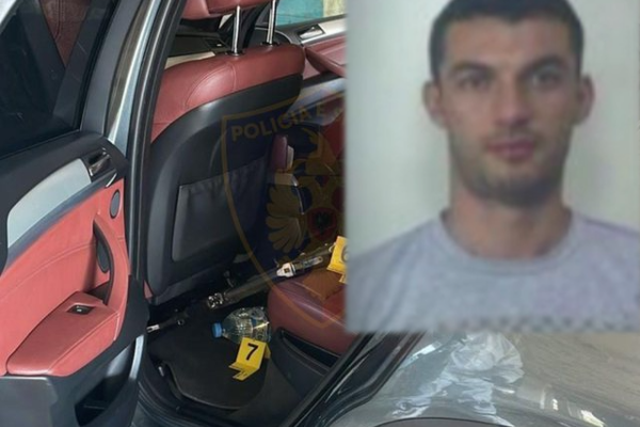 SI DËSHTOI ATENTATI NË ELBASAN/ Tre karikatorë të mbushur plot me 85 plumba, zbulohet gjurmë gishti në pasqyrë dhe…
