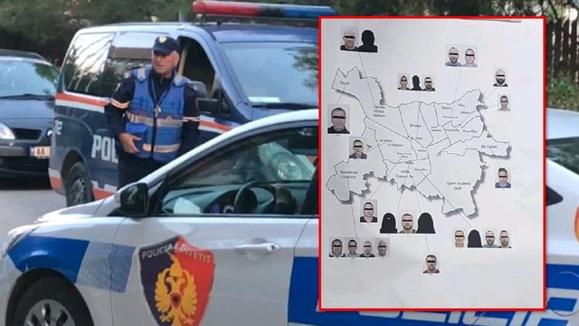 DETAJET! Si personi misterioz nga Lindja e Mesme, furnizonte shkollat e Tiranës me drogë
