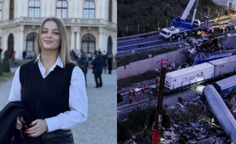 TRAGJEDIA NË GREQI/ Kjo është 20-vjeçarja shqiptare që dyshohet se ka ndërruar jetë pas përplasjes së trenave, të afërmit në alarm (EMRI+FOTO)