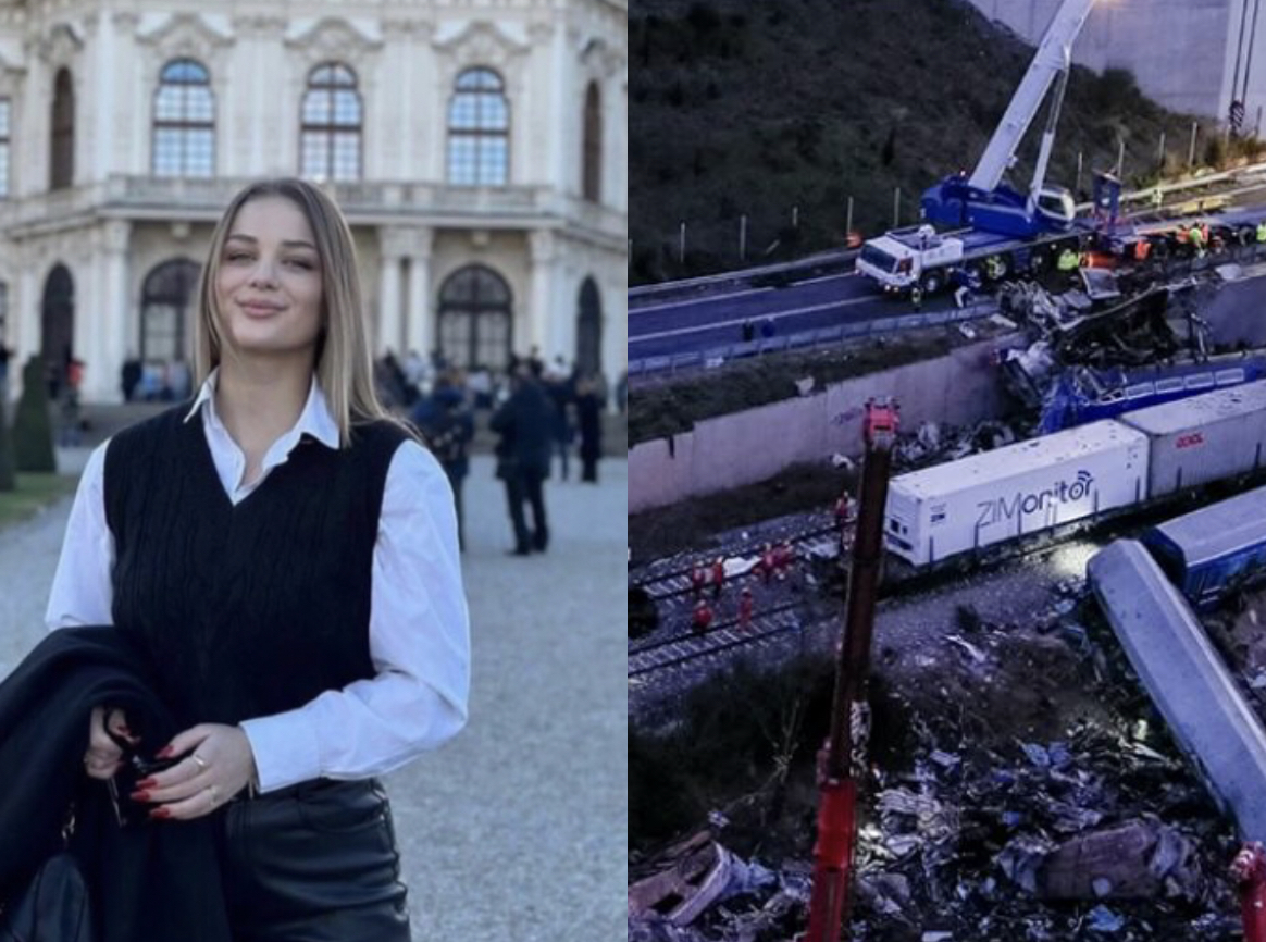 TRAGJEDIA NË GREQI/ Kjo është 20-vjeçarja shqiptare që dyshohet se ka ndërruar jetë pas përplasjes së trenave, të afërmit në alarm (EMRI+FOTO)