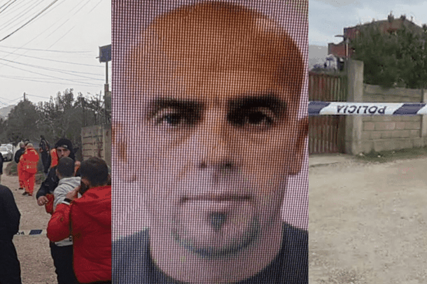 TË TJERA DETAJE/ Autori i masakrës së Paskuqanit ende i LIRË. Para masakrës plagosi ish të dashurën në Astir