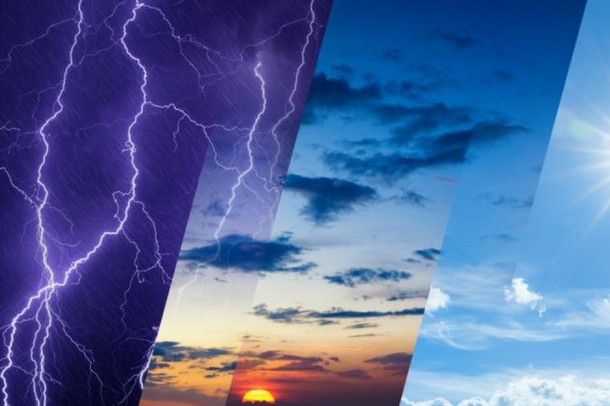 A DO KETË RESHJE SHIU? Zbuloni si parashikohet moti për ditën e sotme