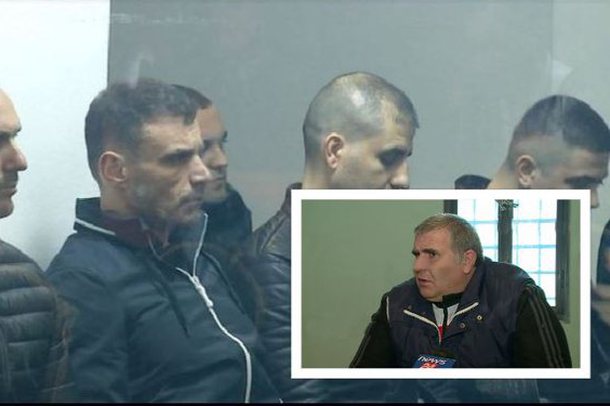 “PO MË SILLNI SI QINGJI PARA UJQËRVE”/ Shullazi s’tërhiqet nga ballafaqimi me Reçin: Dua ta shoh në sy