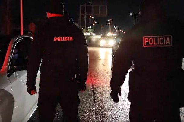 ME SHPEJTËSI “SKËTERRË” NË MES TË TIRANËS/ Policia aksion të fuqishëm, e pësojnë keq 70 drejtues mjetesh