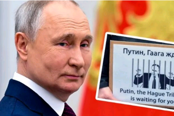 URDHËR-ARRESTI PËR LIDERIN RUS/ Lituania MESAZH të fortë Putinit: Haga po të pret!