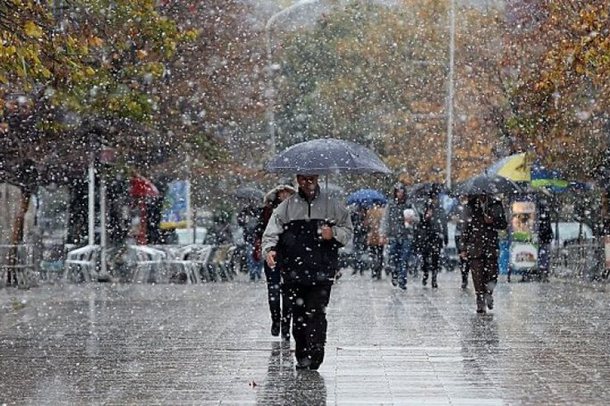JAVA NIS ME SHI/ Meteorologia: Ulje e ndjeshme temperaturash, ja dy ditët që do të jetë dimër