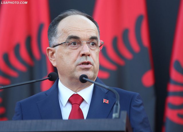 TAKIMI I OHRIT/ Reagon presidenti Begaj: Garanci më shumë për paqen