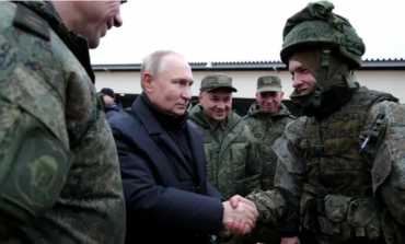 LUFTA/ SHBA: Pushtimi rus i Ukrainës, kërcënimi më i madh për Europën...