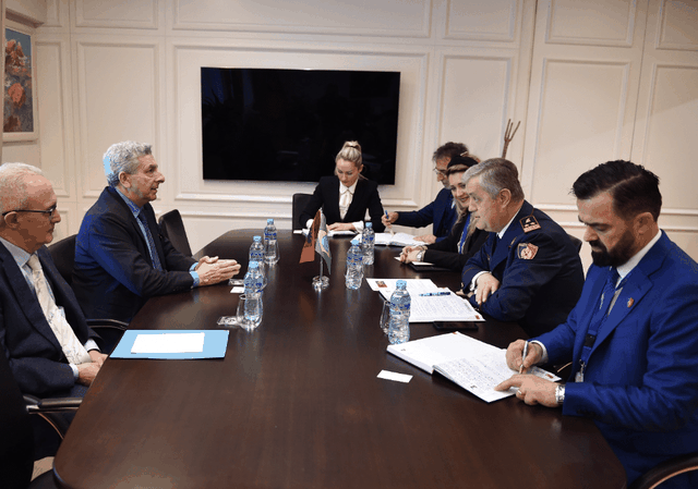 RRUMBULLAKU TAKIM ME AMBASADORIN BRAZILIAN/ Në fokus të bisedimeve bashkëpunimi për të goditur fenomenet kriminale