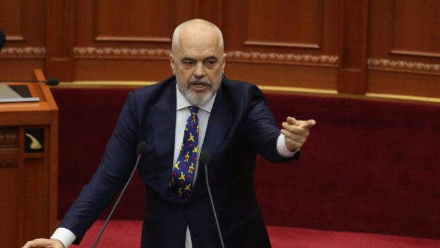 “PIKA PIKA KUSH E KA QEVERISUR…”/ Kryeministri: Dolët ju nga Lana e thoni që Amerikën e paloska Rama bashkë me Gonin nga Tropoja e Dori Duçkën