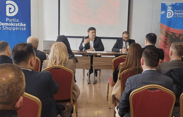 ZGJEDHJET VENDORE/ Bardhi në mbledhjen e Kryesisë së PD-së: Të gjendet zgjidhje, opozita duhet të dalë me kandidatë unik