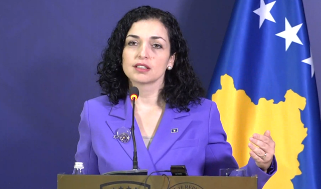 TAKIMI KURTI-VUÇIÇ NË OHËR/ Osmani: Ndërkombëtarët duhet t’i bëjnë presion Serbisë