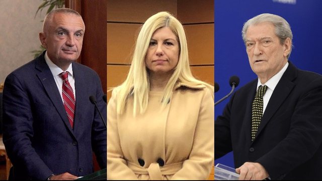 BETEJA LIGJORE/ Gjyqtarja Tereza Merkaj refuzon hetimin e pasurisë së Berishës dhe Metës nga SPAK, çështja shkon në Gjykatën e Lartë