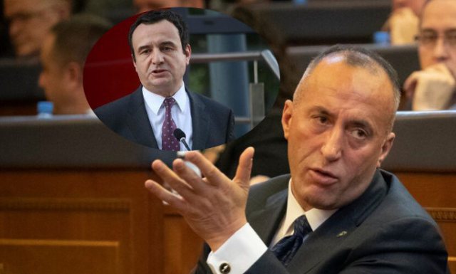 “FUNDI I TIJ DO VIJ NGA…”/ Haradinaj për Albin Kurtin: Është transformuar nga lakmia për pushtet