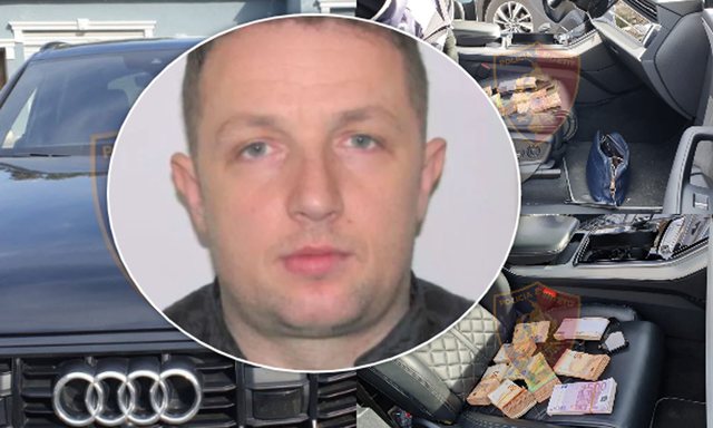 ME 113 MIJË EURO NË MAKINË/ Altin Morina ishte përjashtuar edhe në 2015 nga policia për dhunë dhe…