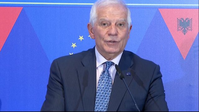 SALI BERISHA NON GRATA NË BE? Ja si përgjigjet Borrell