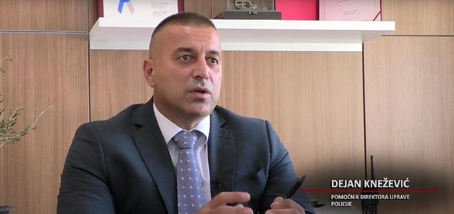 I PËRFSHIRË NË ORGANIZATË KRIMINALE/ Arrestohet zv.drejtori i Policisë Kriminale në Malin e Zi