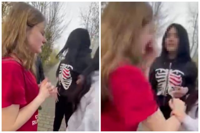 PAMJET SHOKUESE/ I shkundin cigaren e i djegin flokët, momenti i dhunimit të adoleshentes në Gjermani