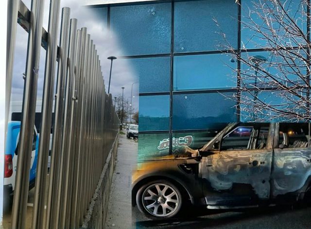 DETAJET E REJA/ Çfarë kapën kamerat e policisë gjatë sulmit ndaj TCH? Gazetarja: Ka një pistë për…