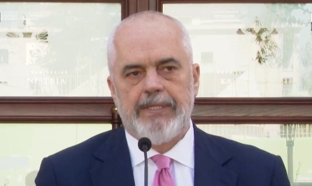 A PO SHKEL KODIN ZGJDHOR ME SHPËRBLIMIN PËR PENSIONISTËT? Rama: Askush s’na ndalon, kinezëri partish