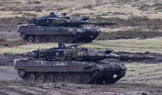 MARRËVESHJA/ Gjermania i kërkon Zvicrës tanke Leopard 2