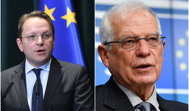 AXHENDA/ Dy figura të larta të Bashkimit Evropian vizitojnë Tiranën më 16 mars