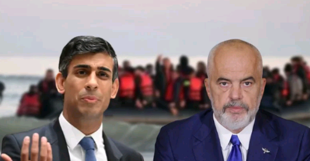 EMIGRANTËT E PALIGJSHËM/ Qeveria angleze i përgjigjet Ramës: Duam të ndalojmë njerëzit që bëjnë udhëtimet e rrezikshme…