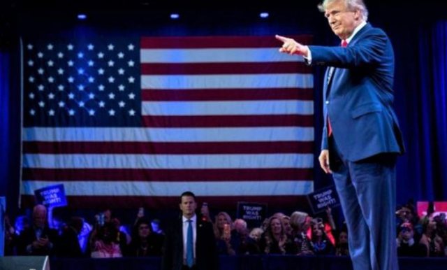 SHPREHET I BINDUR/ Trump: Vetëm po fitova unë shmanget Lufta e Tretë Botërore