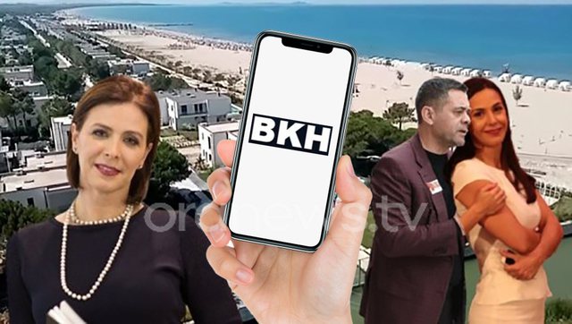 BKH I MERR TELEFONIN PARTNERES SË AHMETAJT/ Bisedat e kontaktet plus galeria dhe foto në dorë të prokurorëve
