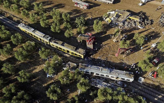 RASTET/ Aksidentet më vdekjeprurëse të trenave në Europë