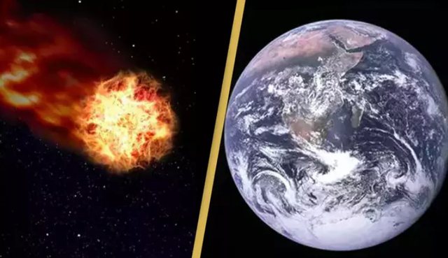 ALARMI: NASA mund ta godasë me bombë bërthamore asteroidin, ja kur rrezikon të përplaset me Tokën