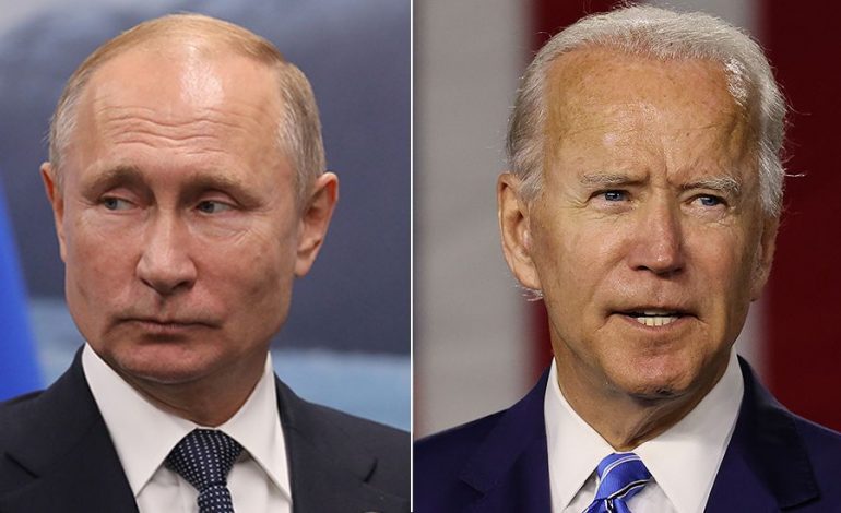 “LËRENI TË SHKOJË”/ Joe Biden i thotë Rusisë të lirojë gazetarin e arrestuar amerikan