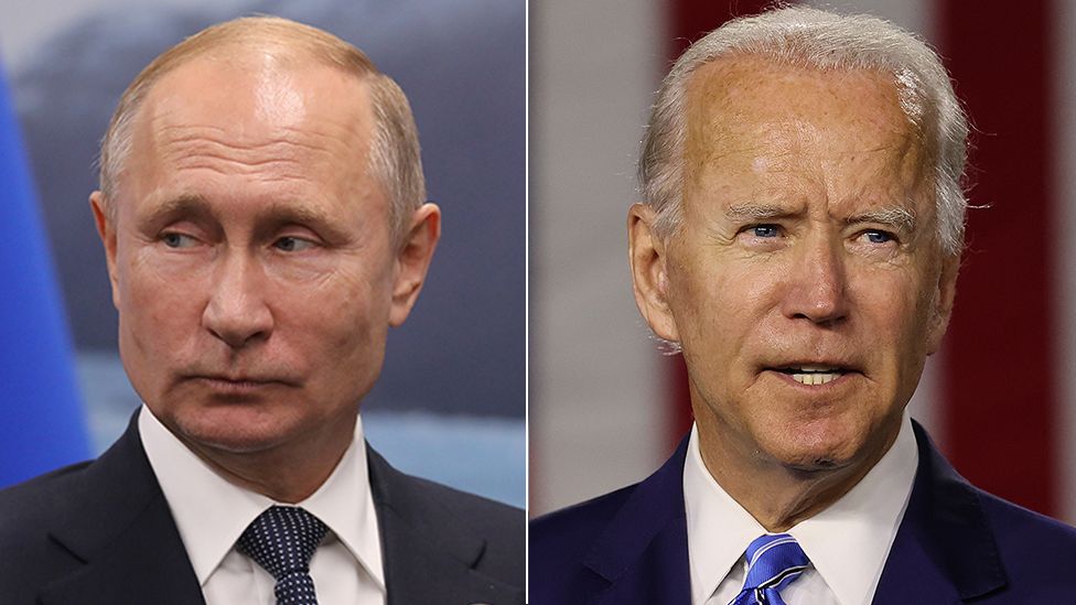"LËRENI TË SHKOJË"/ Joe Biden i thotë Rusisë të lirojë gazetarin e arrestuar amerikan