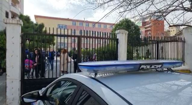 DETAJET E PARA/ Vidhet gjatë natës shkolla ‘Ismail Qemali’ në Shkodër, hajdutët marrin…