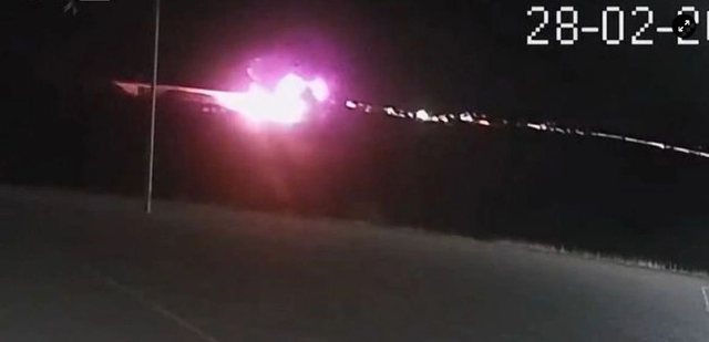 KOKË MË KOKË/ Dalin PAMJET e përplasjes fatale të dy trenave që shkaktuan tragjedinë në Greqi