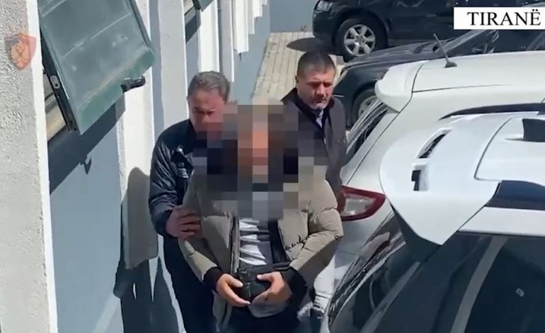 I KËRKUAR NGA DREJTËSIA ITALIANE/ Arrestohet në Tiranë 48-vjeçari shqiptar