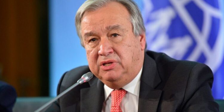 LAJMI I KEQ I OKB-SË NË DITËN E GRUAS/ Guterres: Jemi 300 vite larg barazisë gjinore
