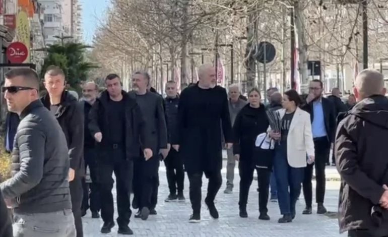DETAJET/ Mblidhet asambleja e PS-së në Vlorë, sot përcatohet kandidati për kryetar bashkie
