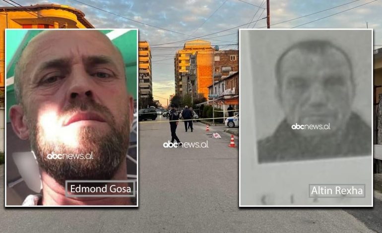 DALIN FOTOT/ “Njëri prej tyre vrau një qytetar me kazëm”, kush janë dy viktimat dhe e shkuara e tyre