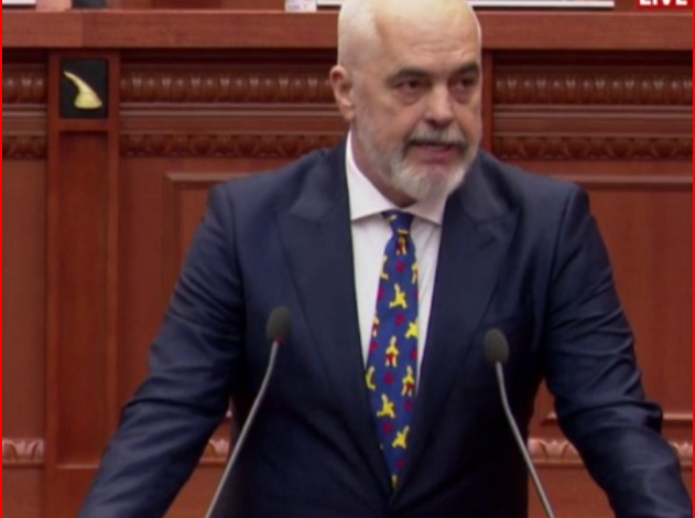 “NË SHBA NUK KA ASNJË AKUZË…”/ Rama: Balta ndaj meje në Shqipëri, një kanal ujërash të zeza