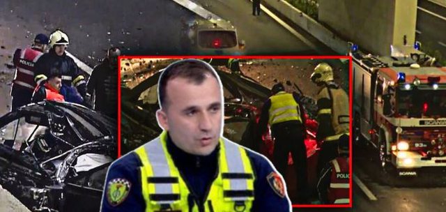 AKSIDENTI TRAGJIK/ Shefi i trafikut të Tiranës: Ja pse 20-vjeçarit nuk i ishte hequr patenta, pavarësisht 5 shkeljeve të rënda