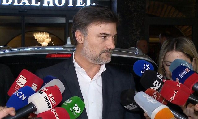7 ORË MBLEDHJE/ Alibeaj prezanton platformën me tre pika: Nga krijimi i aleancës tek dalja me një kandidat…