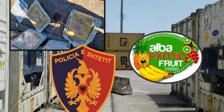 DETAJET/ U kap me kokainë në banane, por prokuroria shfajëson kompaninë për evazion fiskal