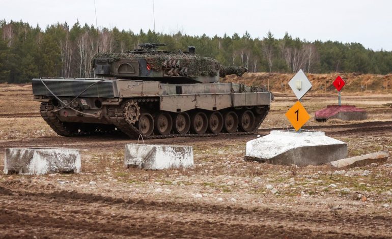 AGRESIONI RUS/ Gjermania tregon sërish mbështetjen ndaj Ukrainës: Do të dërgojmë 18 tanke Leoprad 2
