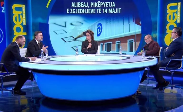 NËSE NUK DO TË MERRNIT VULËN DO TË HYNIT NË ZGJEDHJE? Alibeaj: Qëndrimi ynë i qartë, të dalim me një kandidat