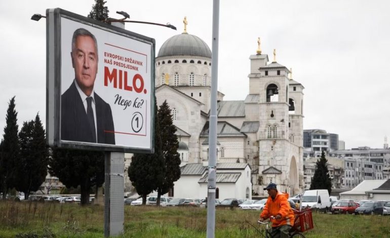MAL I ZI/ Mbahen sot zgjedhjet presidenciale